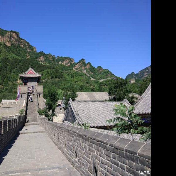 天津黄崖关长城 - 图片8