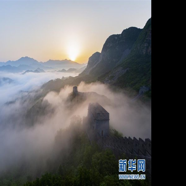 天津黄崖关长城 - 图片9