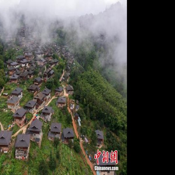 贵州从江岜沙苗寨 - 图片6
