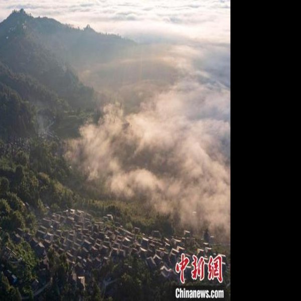 贵州从江岜沙苗寨 - 图片8