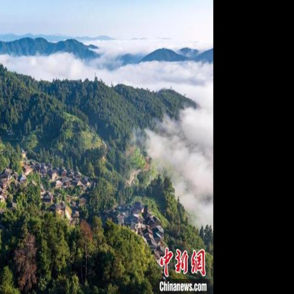 贵州从江岜沙苗寨 - 图片9