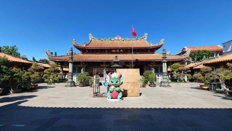 泉州开元寺 - 图片6