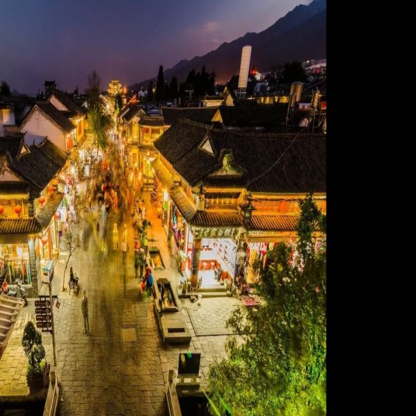 云南双廊古镇 - 图片10