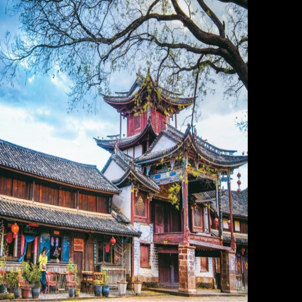 云南双廊古镇 - 图片6