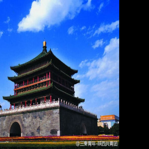 陕西西安钟楼 - 图片10