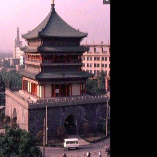 陕西西安钟楼 - 图片4