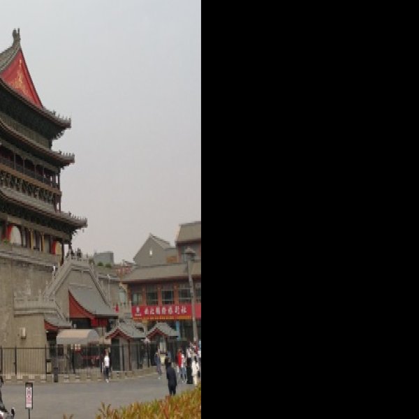陕西西安鼓楼 - 图片10