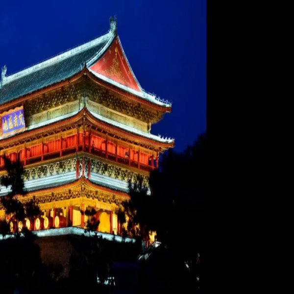 陕西西安鼓楼 - 图片6