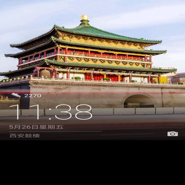 陕西西安鼓楼 - 图片8
