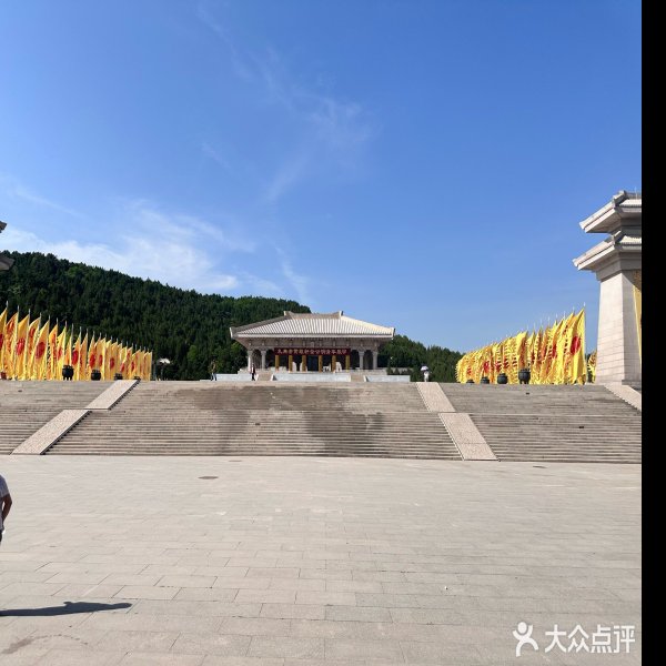 陕西延安黄帝陵 - 图片1