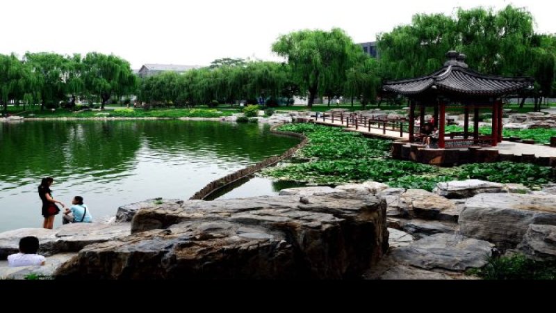 北京陶然亭公园