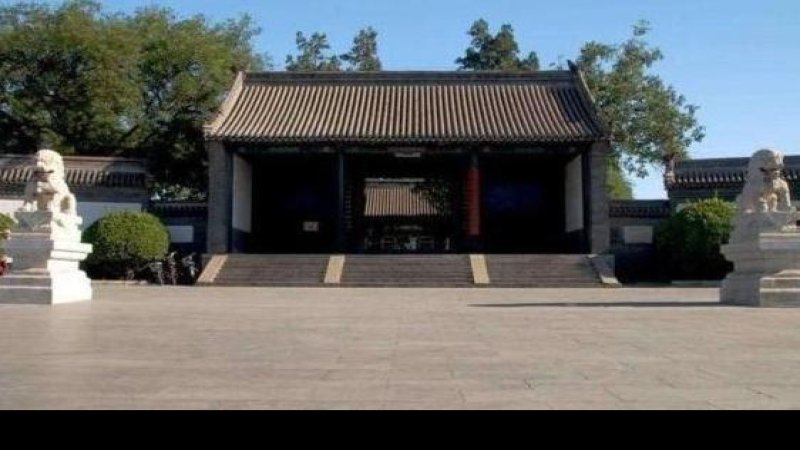 河北保定直隶总督署