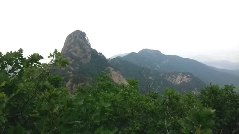 辽宁鞍山千山
