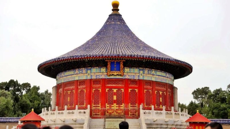 北京天坛