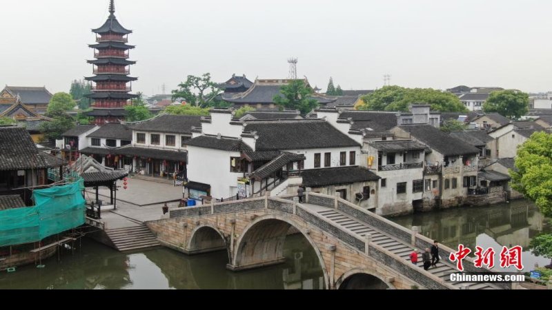 江苏千灯古镇