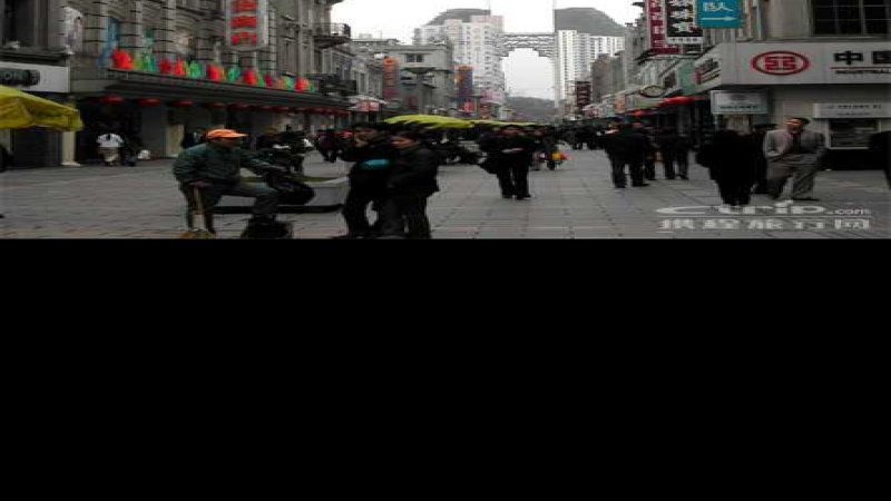 温州五马街