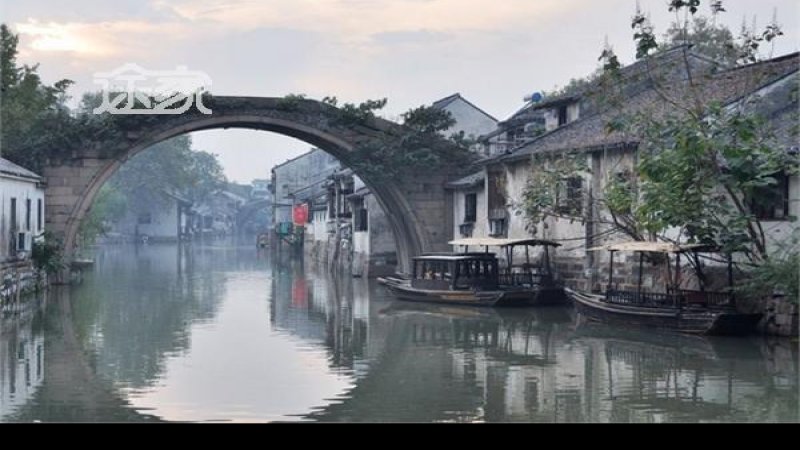 湖州南浔古镇