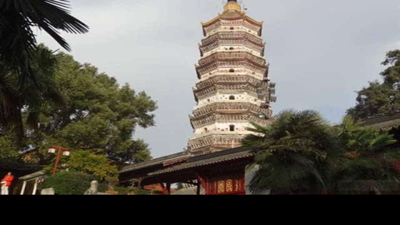 安庆振风塔