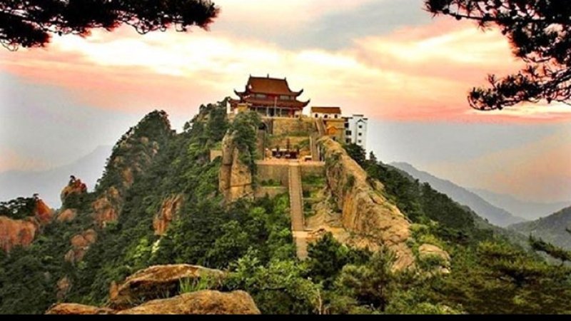 池州九华山