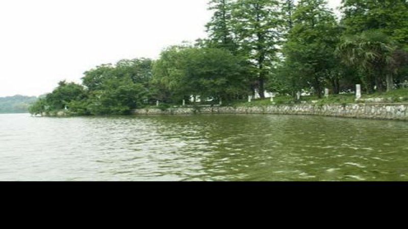 铜陵天井湖