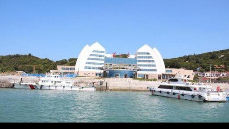 莆田湄洲岛