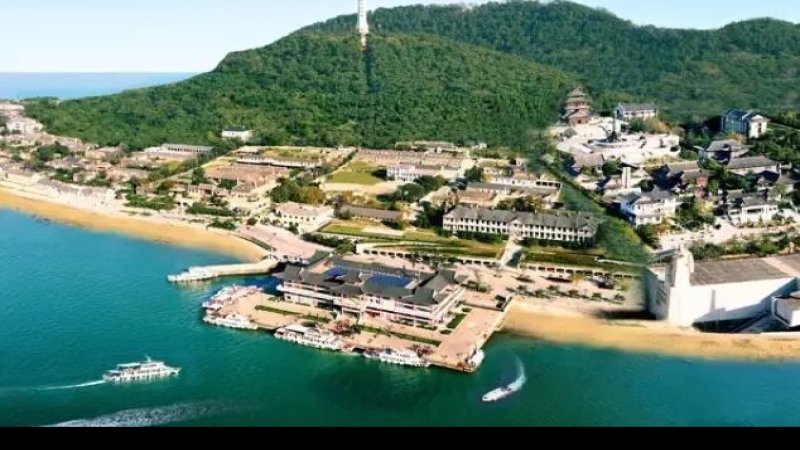 威海刘公岛