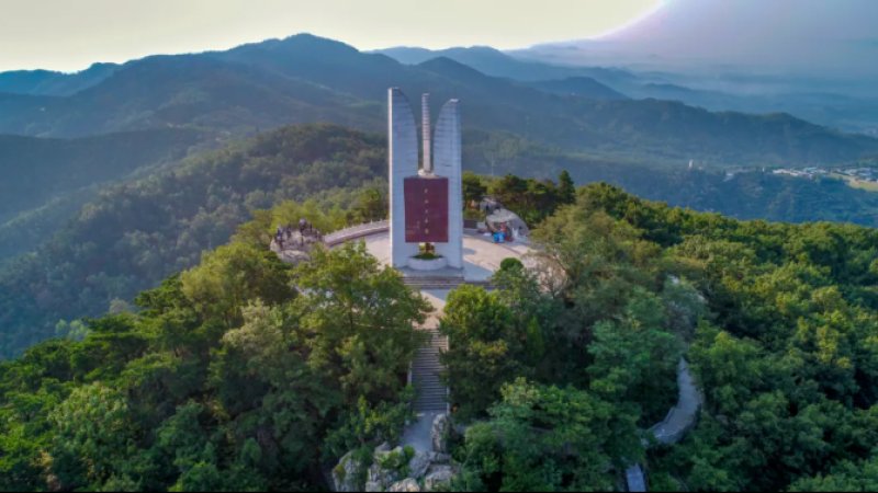 临沂沂蒙山