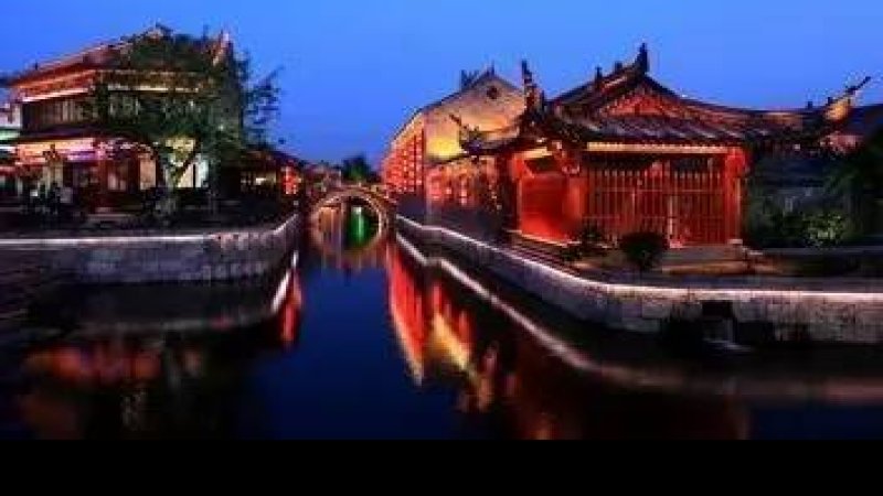 枣庄台儿庄古城