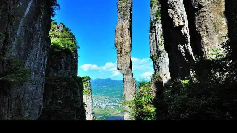恩施大峡谷