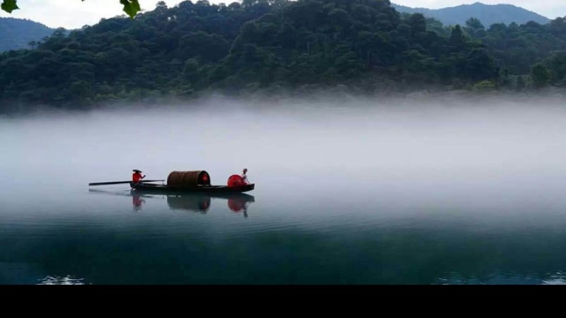 郴州东江湖