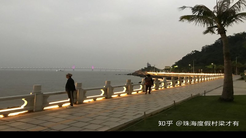 珠海情侣路