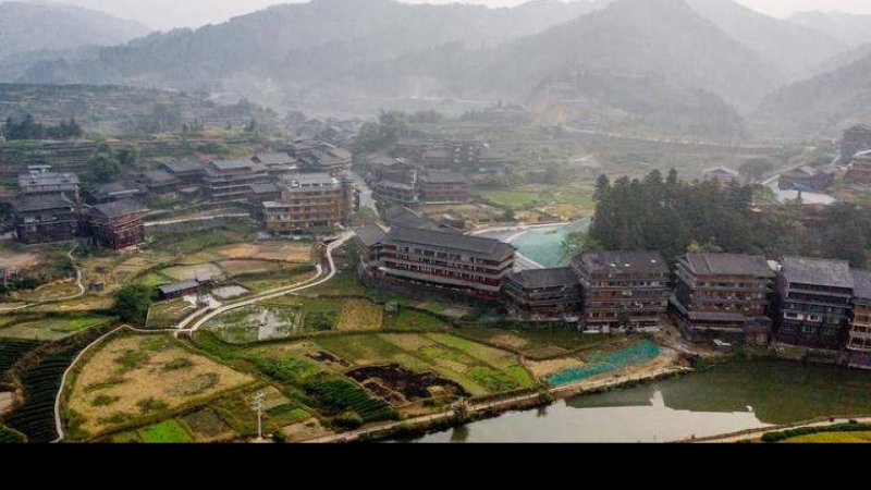 柳州程阳八寨