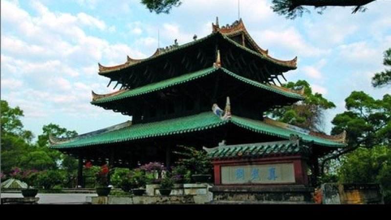 玉林真武阁