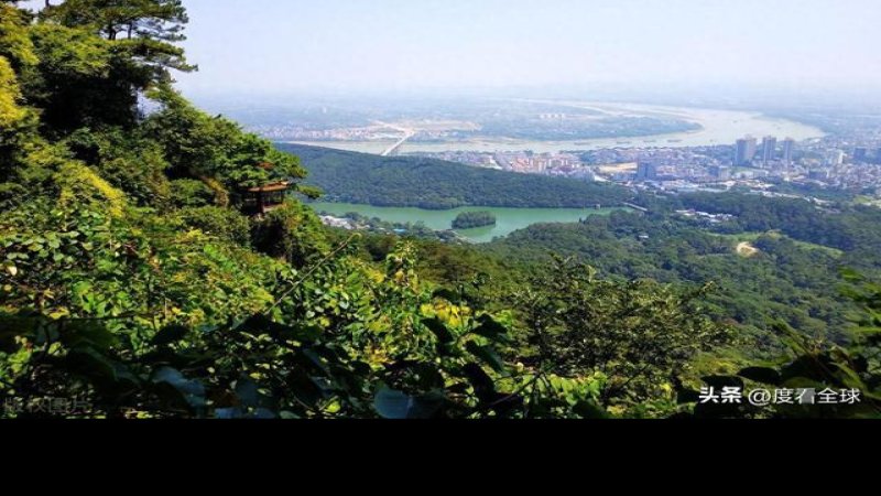 贵港桂平西山