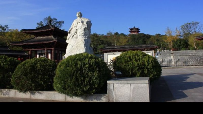 绵阳李白故里