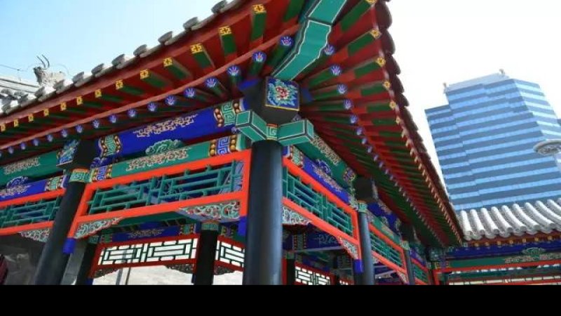 呼和浩特将军衙署
