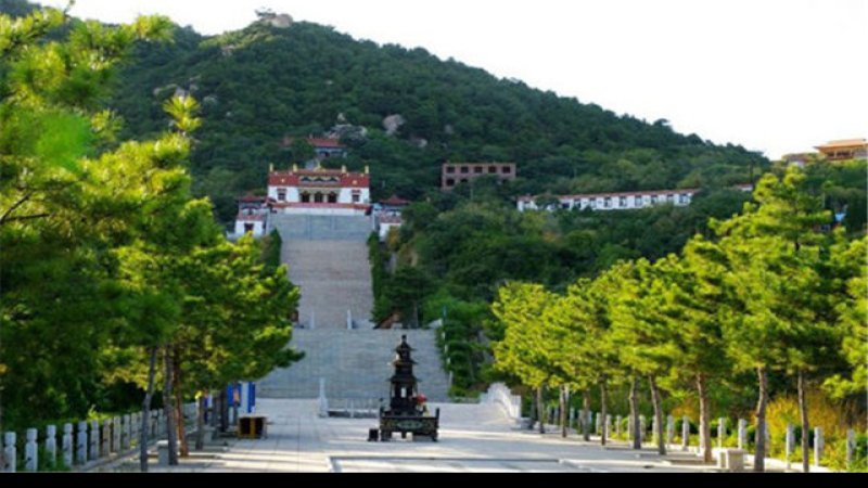 阜新海棠山