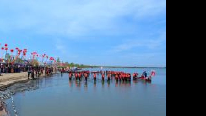大庆连环湖