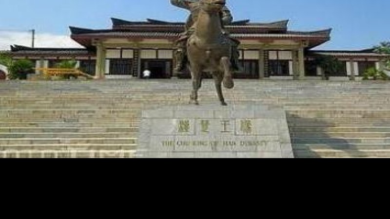 徐州汉文化景区