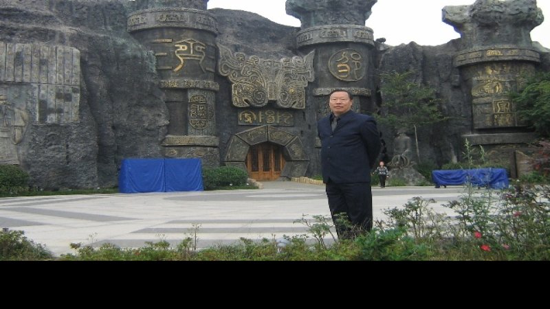 常州春秋淹城