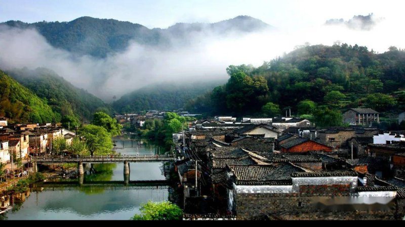 景德镇高岭瑶里
