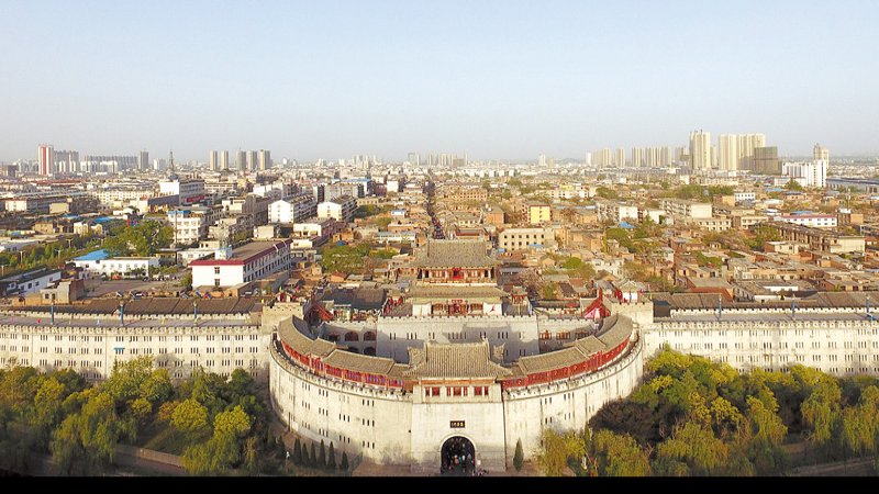 洛阳丽景门