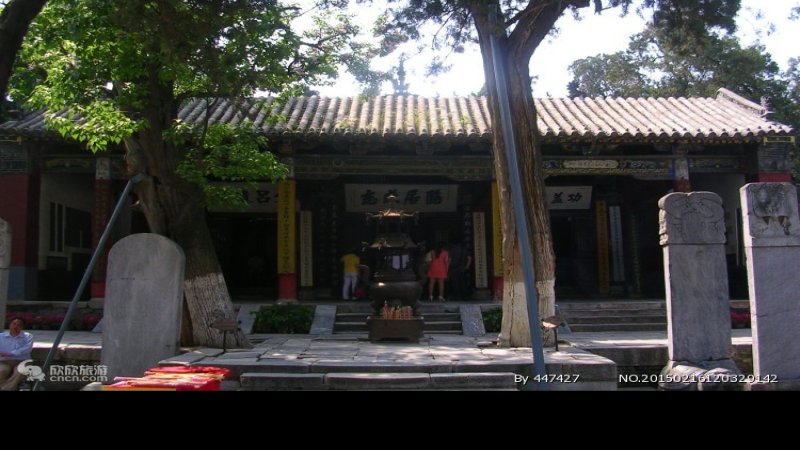 南阳武侯祠