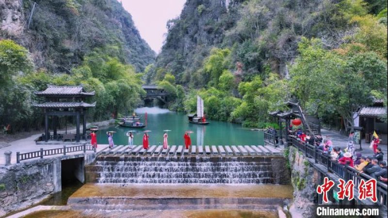 宜昌三峡人家风景区