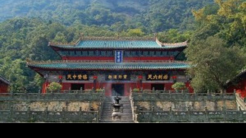 十堰武当山紫霄宫