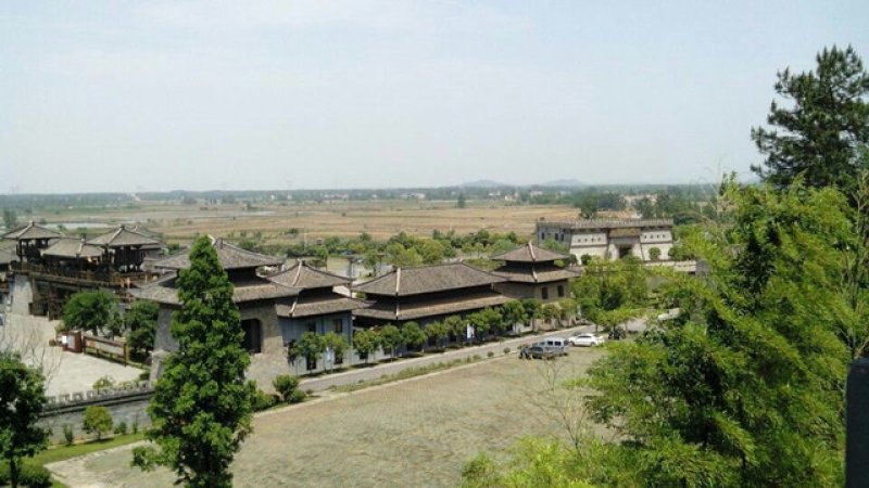 咸宁赤壁古战场