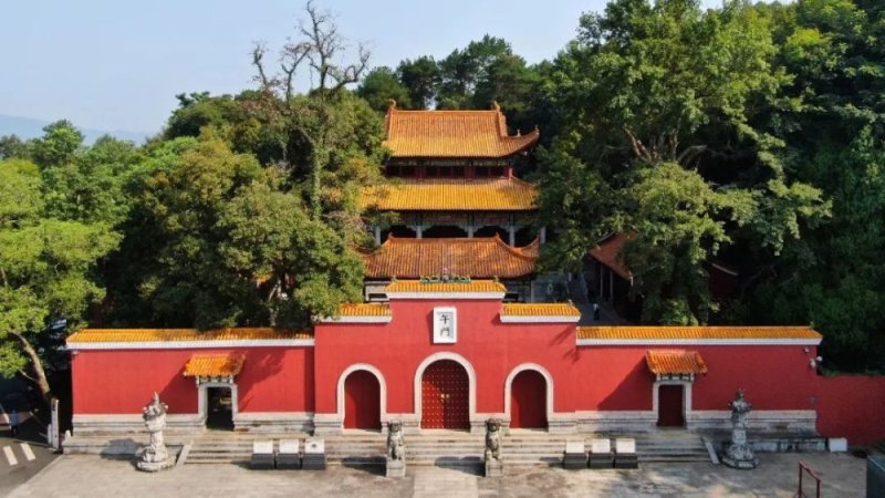 株洲炎帝陵神农园