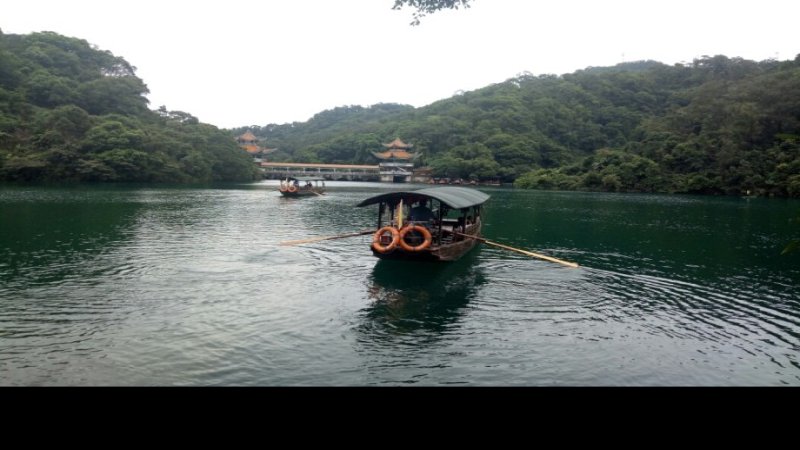肇庆鼎湖山