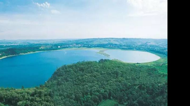湛江湖光岩玛珥湖