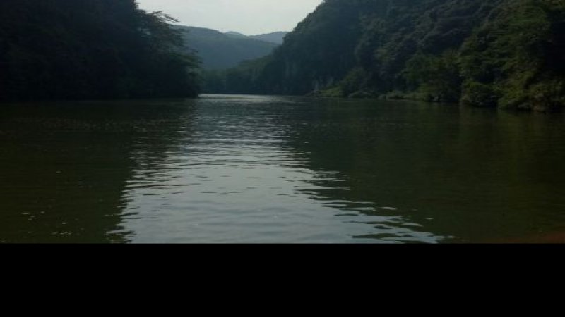 清远连州湟川三峡